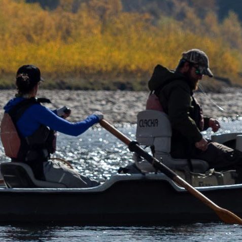 WorldCast Anglers Western Rivers Guide School