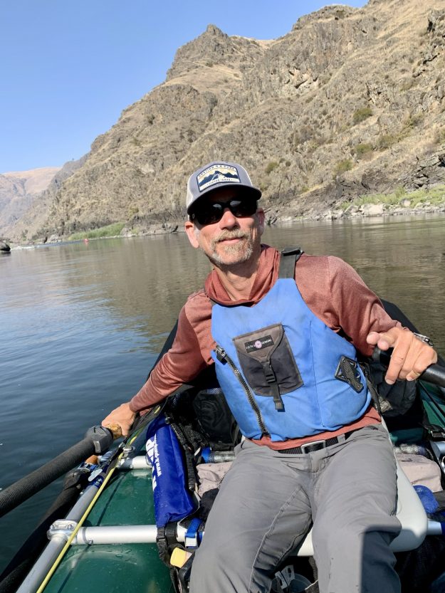 Kevin Emery Fly Fishing Guide Kevin Emery Fly Fishing Guide