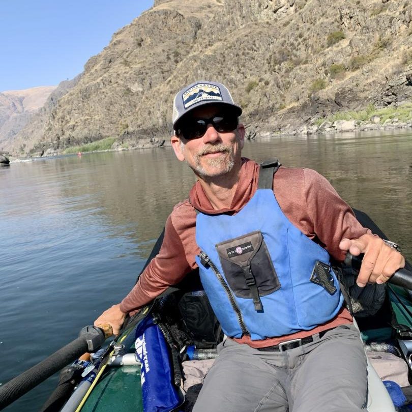 Kevin Emery Fly Fishing Guide Kevin Emery Fly Fishing Guide
