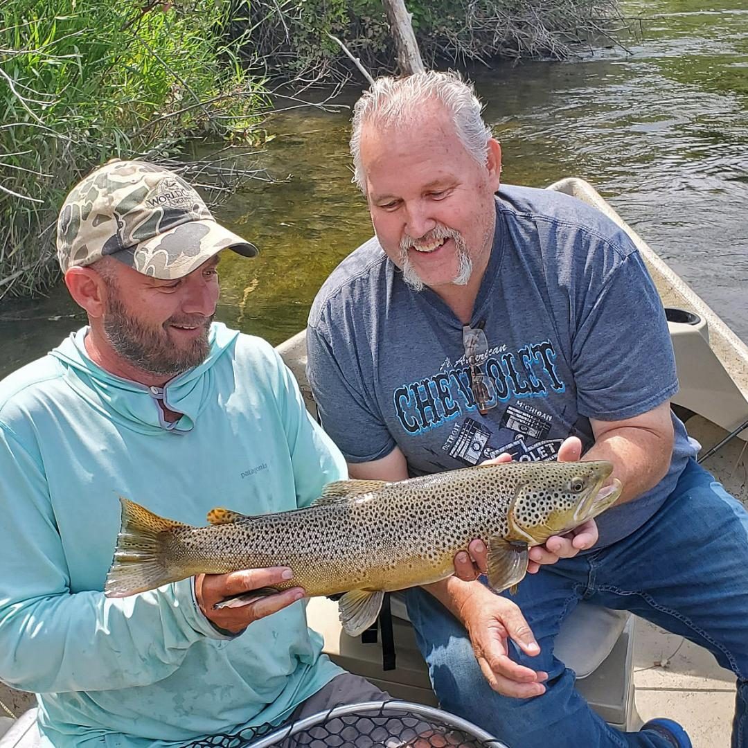 keith-brown-trout