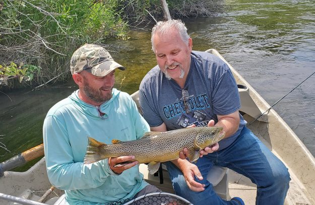 keith-brown-trout