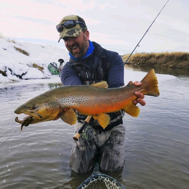 Casey Birkholz. Fly Fishing Guide Casey Birkholz. Fly Fishing Guide