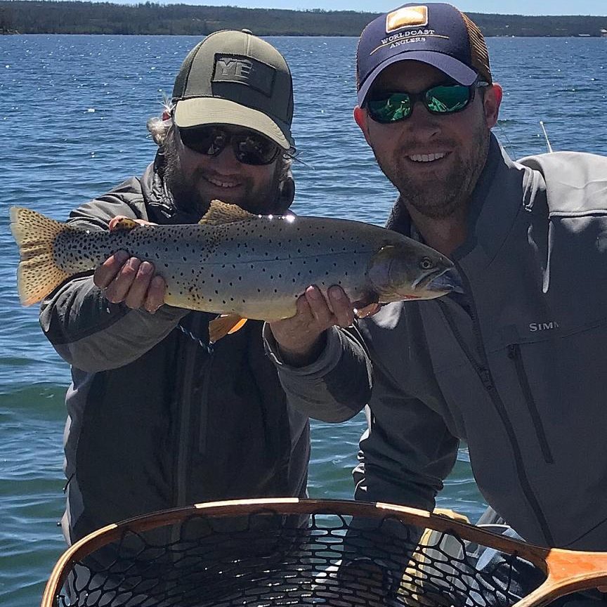 Fly Fishing Lakes and Reservoirs