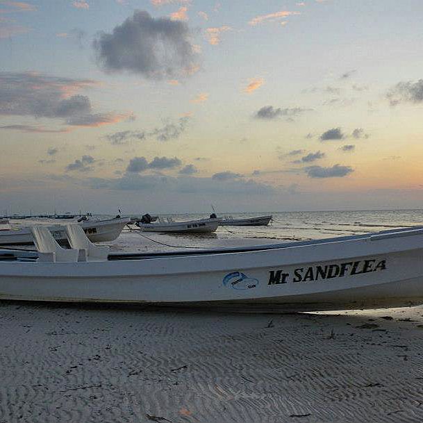 Holbox Tarpon Club Fly Fishing