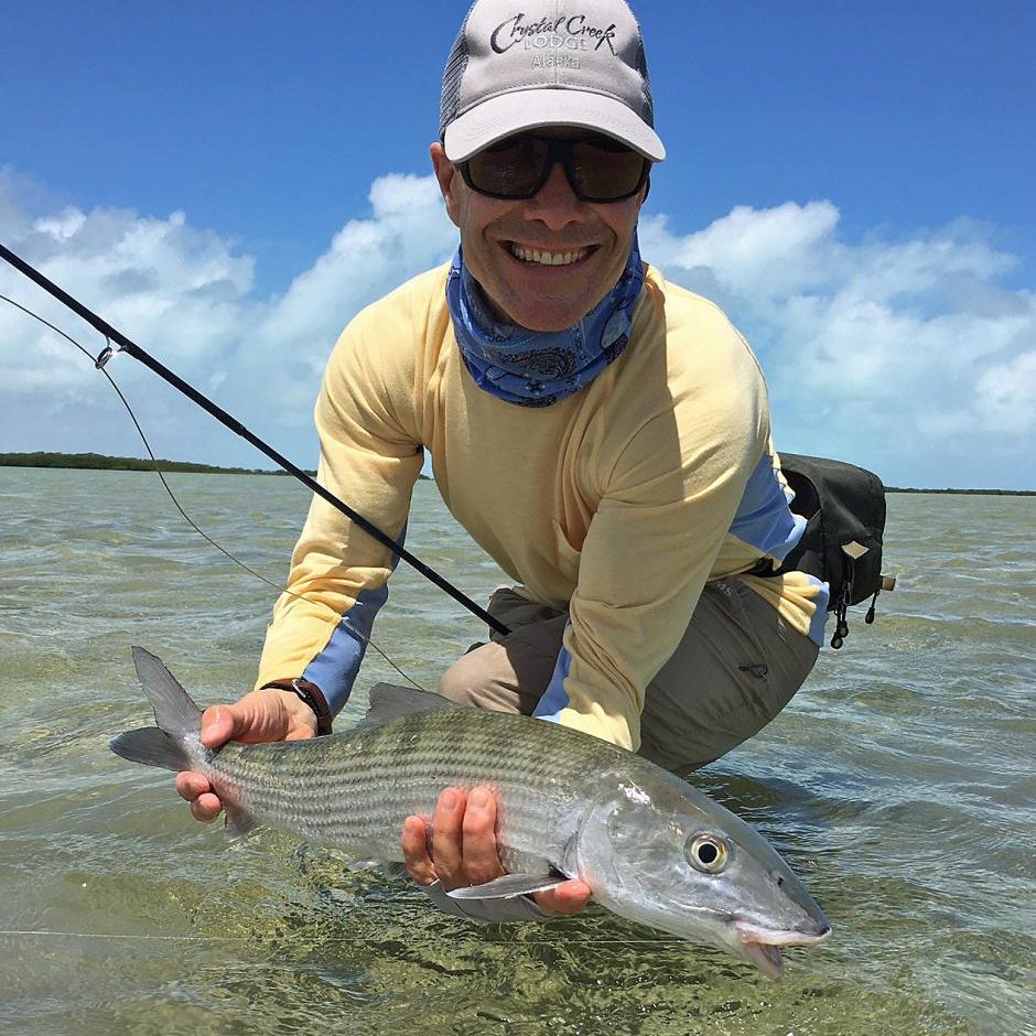 Cayo Cruz Cuba Fly Fishing
