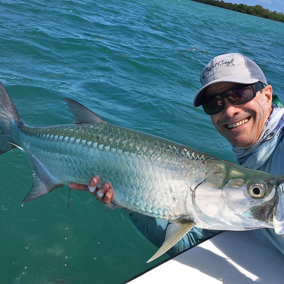 Cayo Cruz Cuba Fly Fishing
