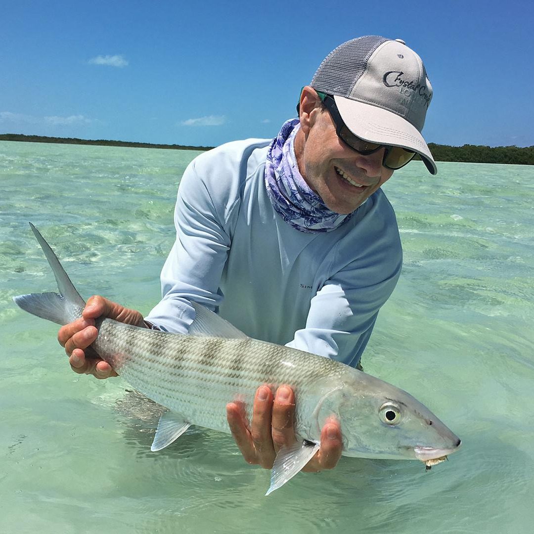Cayo Cruz Cuba Fly Fishing