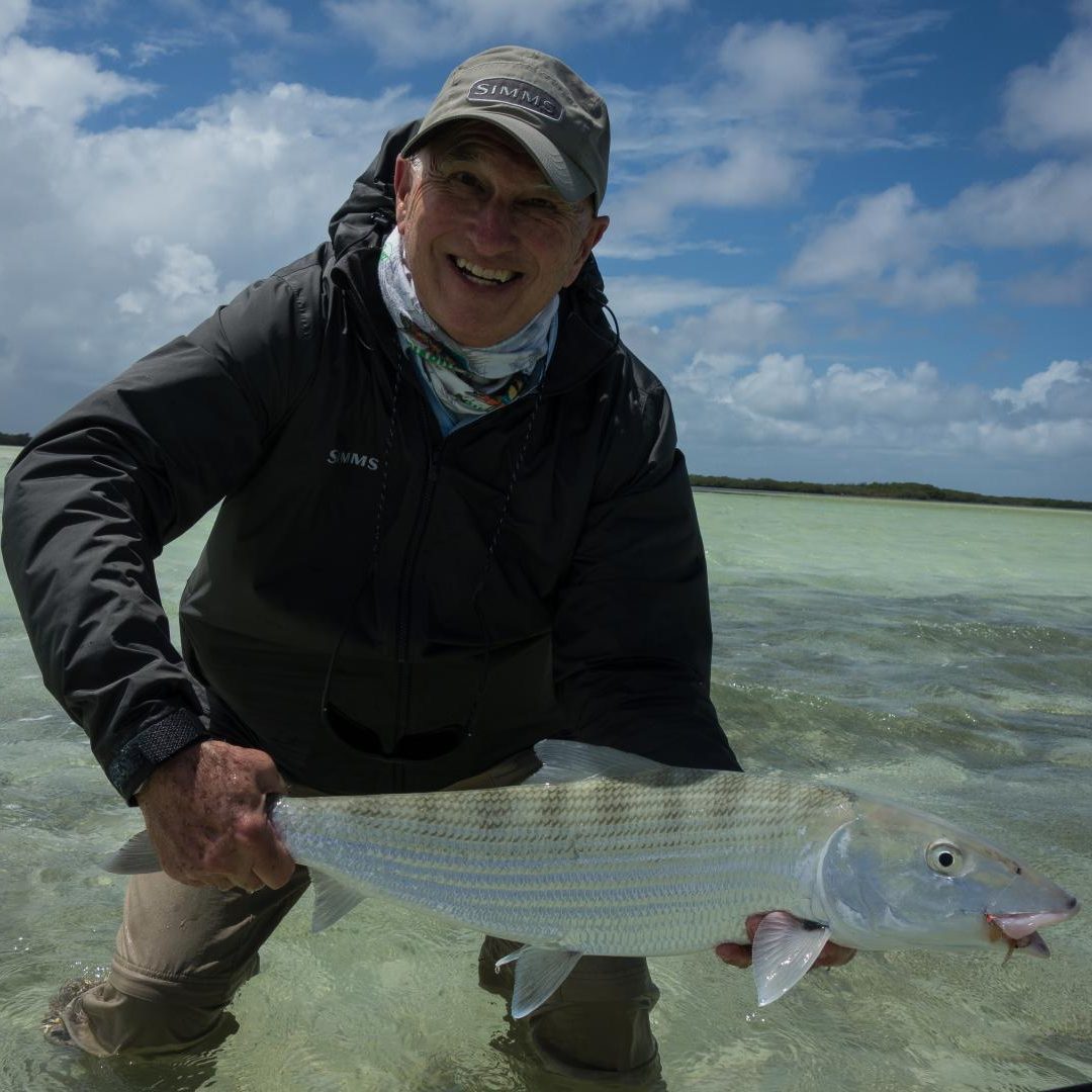 Cayo Cruz Cuba Fly Fishing