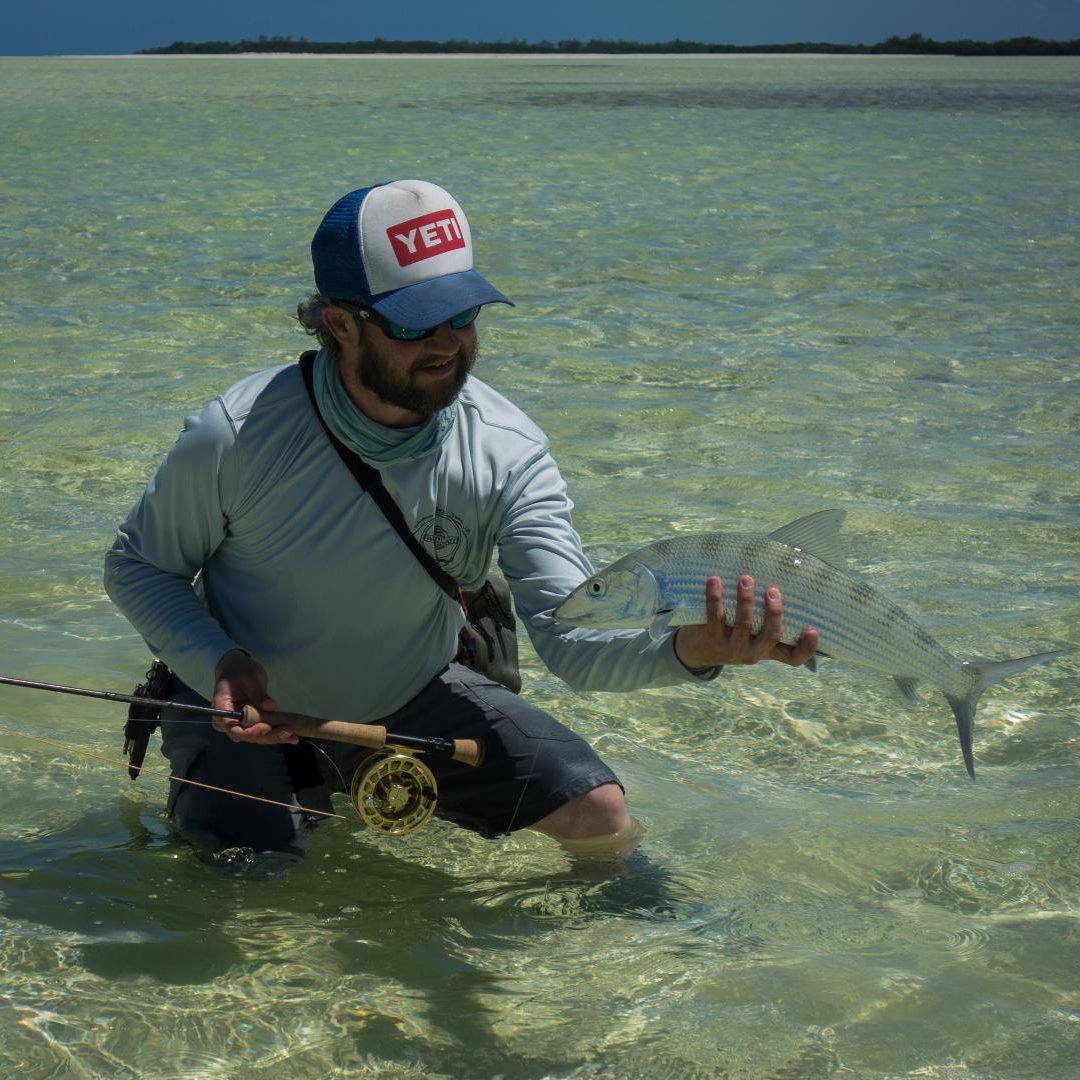 Cayo Cruz Cuba Fly Fishing