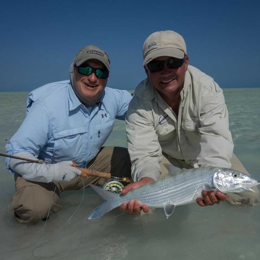 Cayo Cruz Cuba Fly Fishing