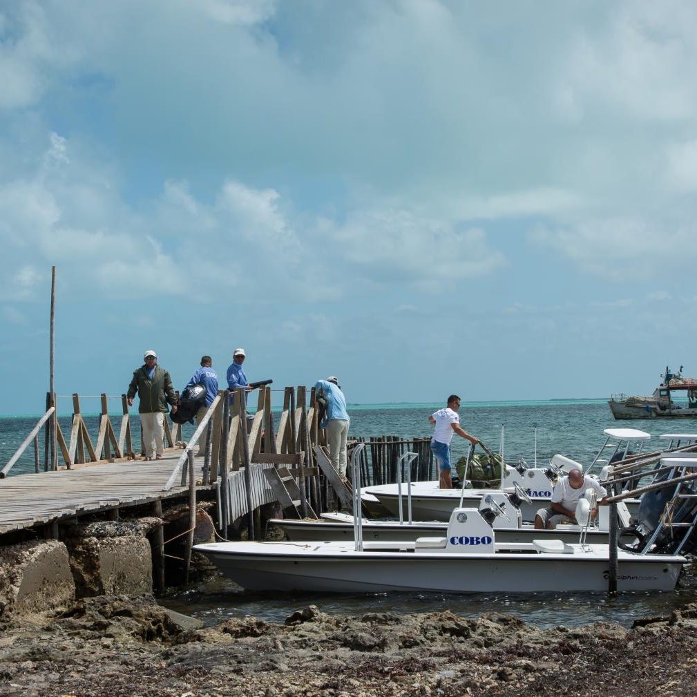 Cayo Cruz Cuba Fly Fishing
