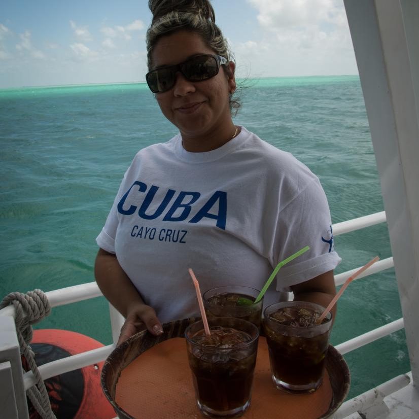 Cayo Cruz Cuba Fly Fishing