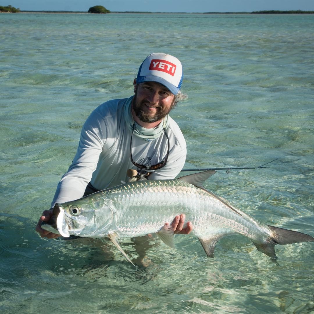 Cayo Cruz Cuba Fly Fishing