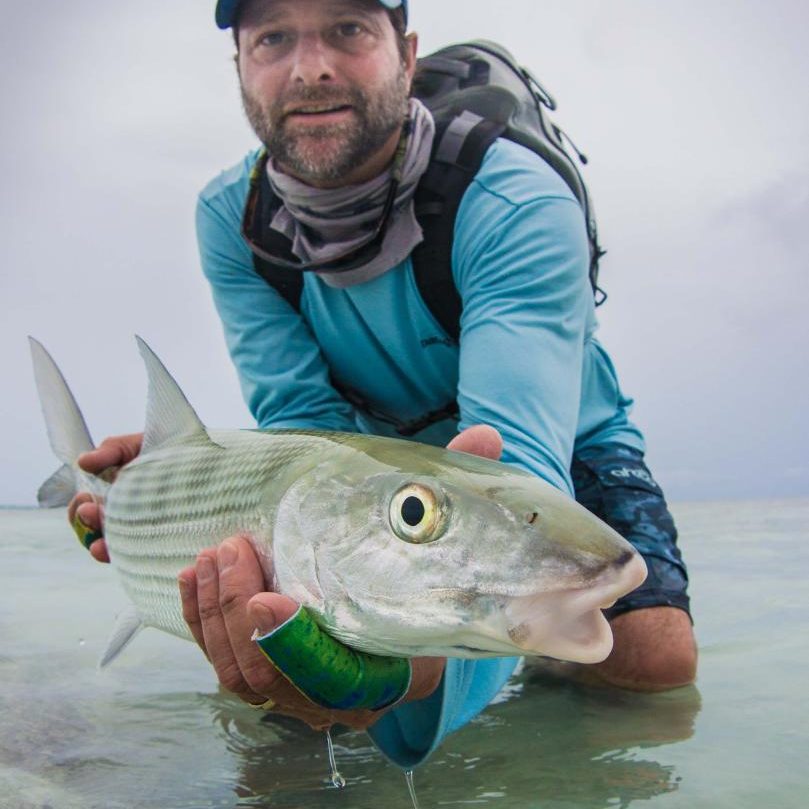Alphonse Fly Fishing