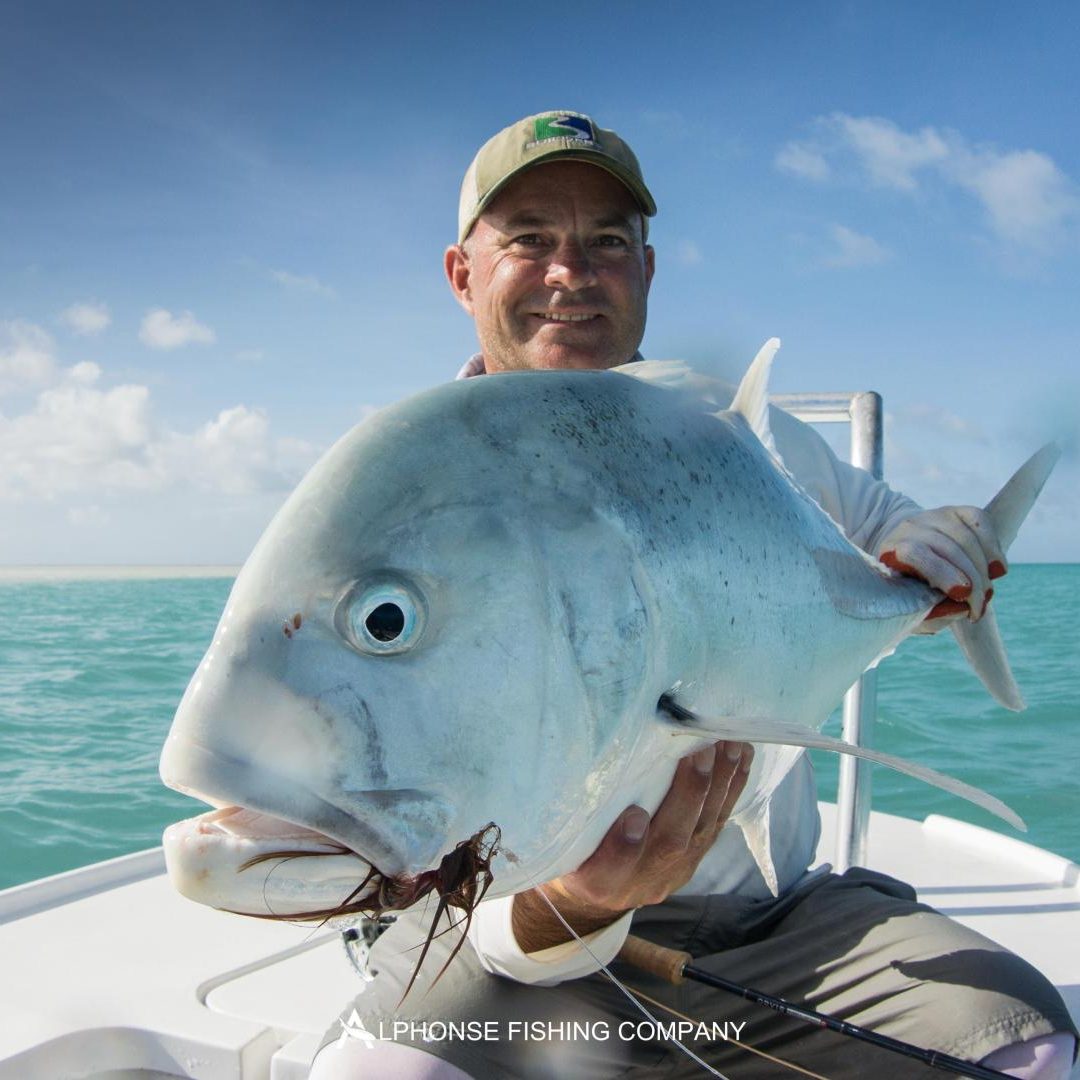 Alphonse Fly Fishing
