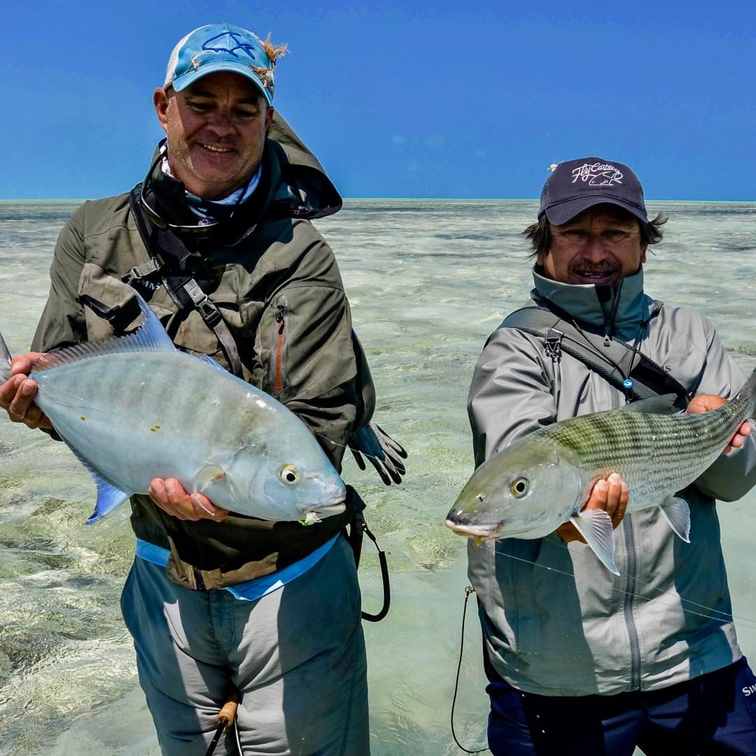 St. Brandon's Atoll Fly Fishing