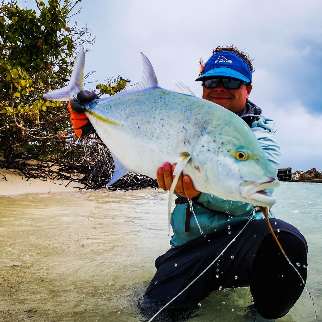 St. Brandon's Atoll Fly Fishing