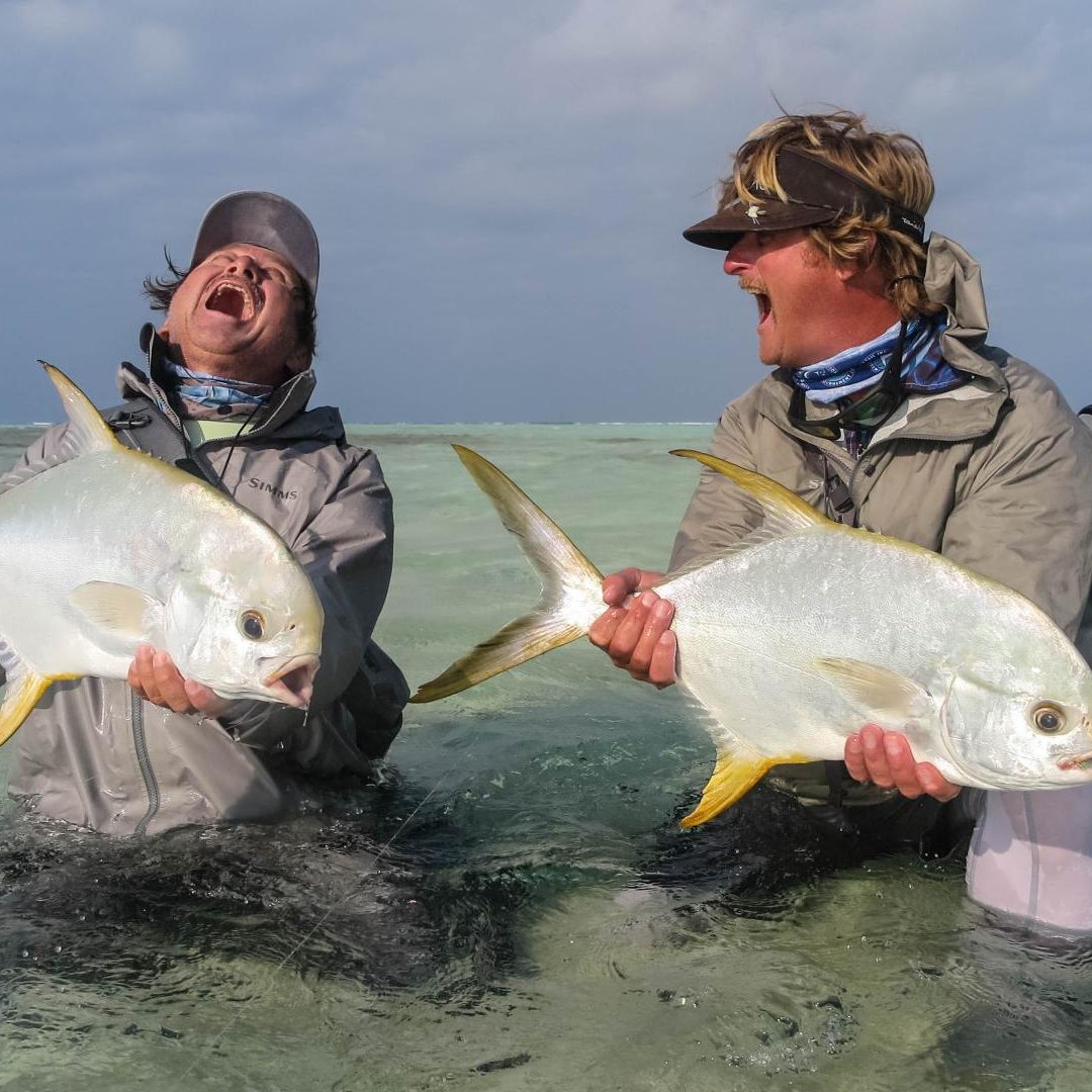 St. Brandon's Atoll Fly Fishing