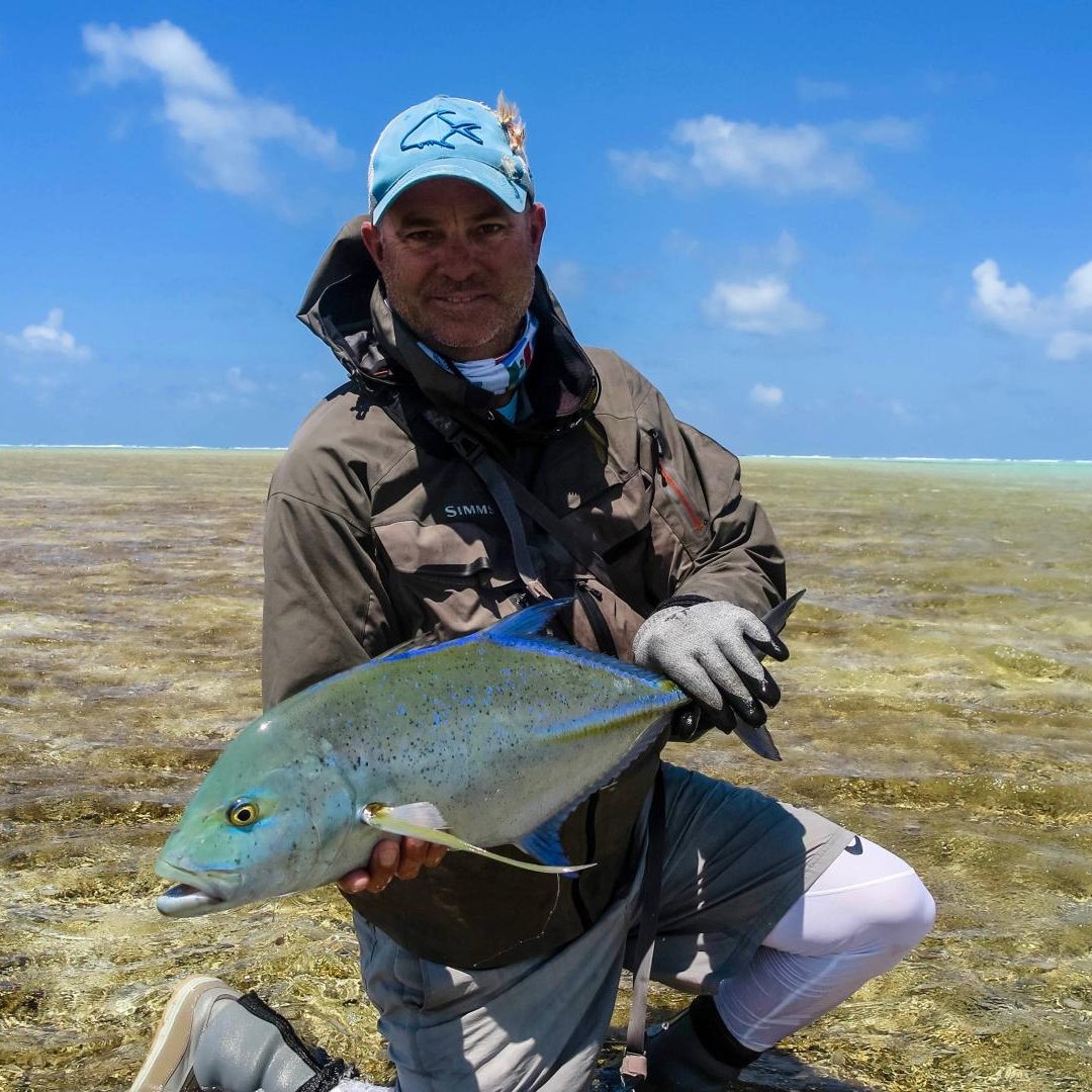 St. Brandon's Atoll Fly Fishing