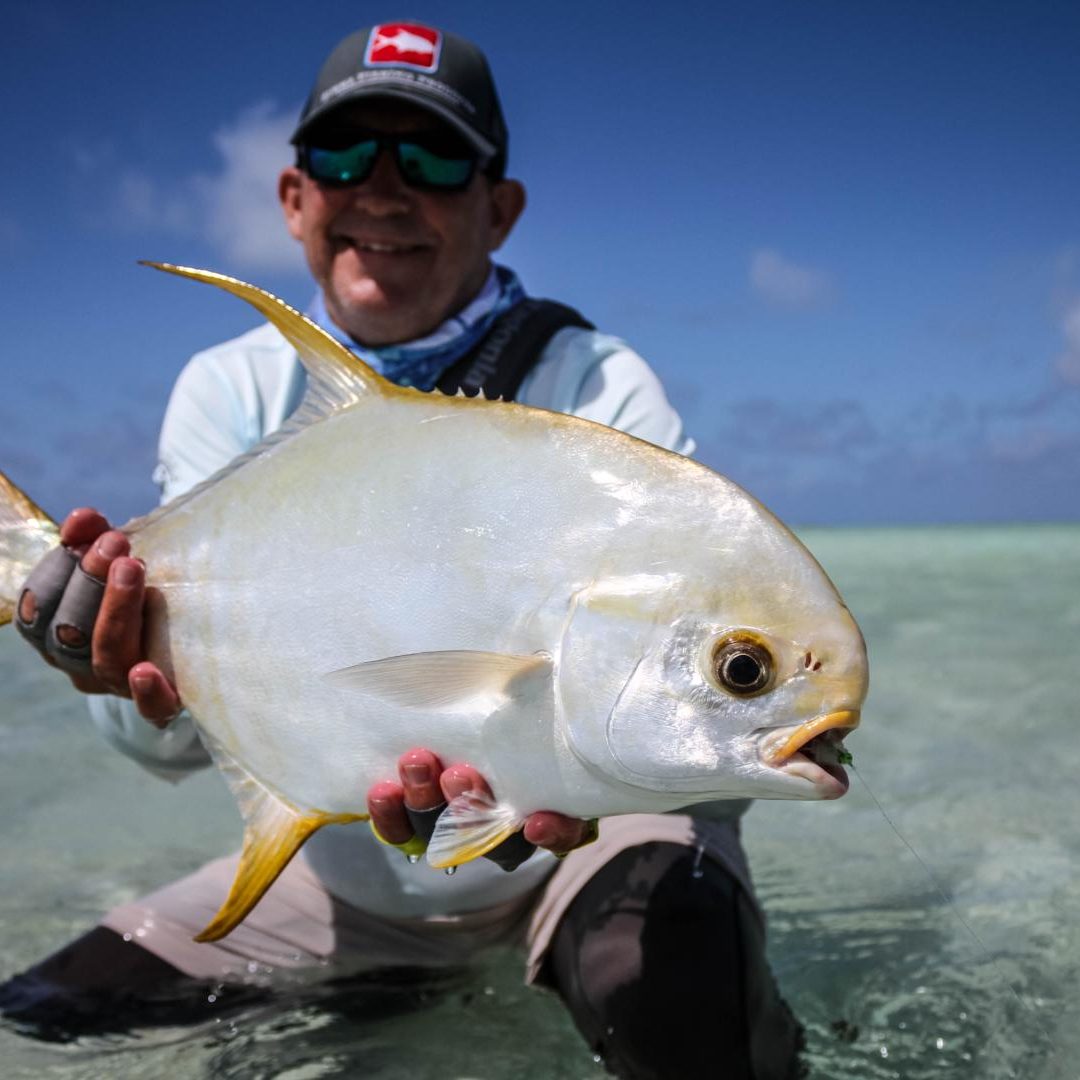 St. Brandon's Atoll Fly Fishing