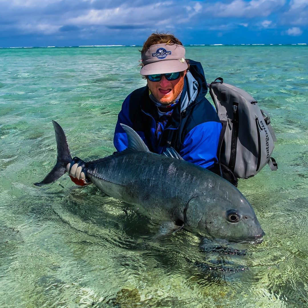 St. Brandon's Atoll Fly Fishing