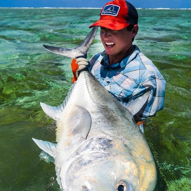 St. Brandon's Atoll Fly Fishing