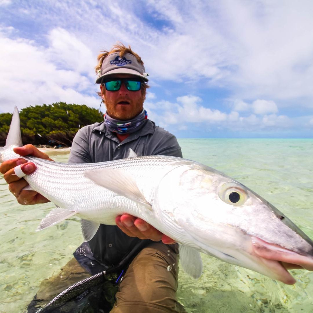 St. Brandon's Atoll Fly Fishing