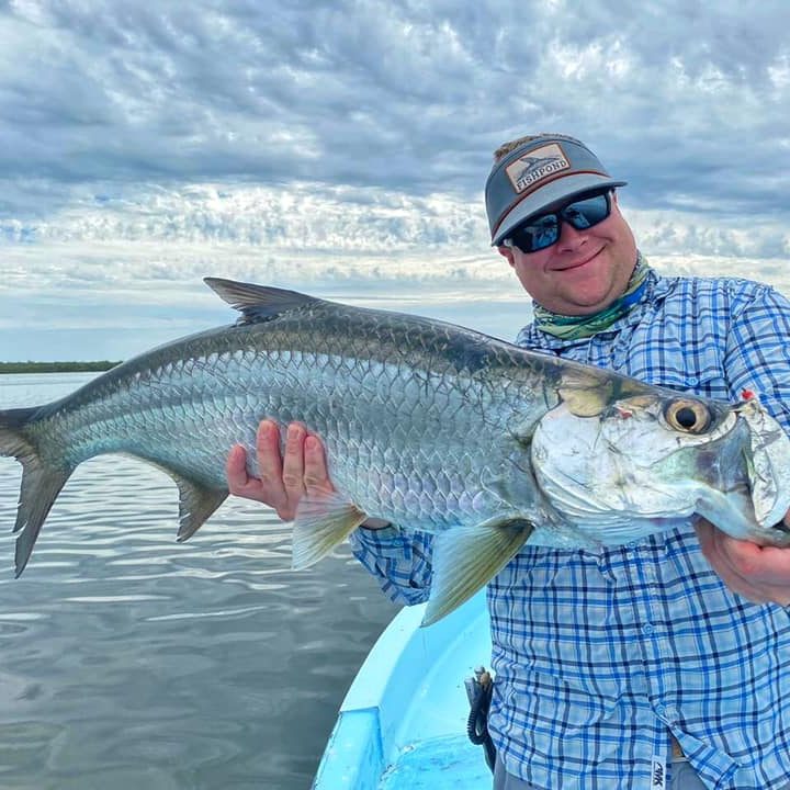 Holbox Tarpon Club Fly Fishing