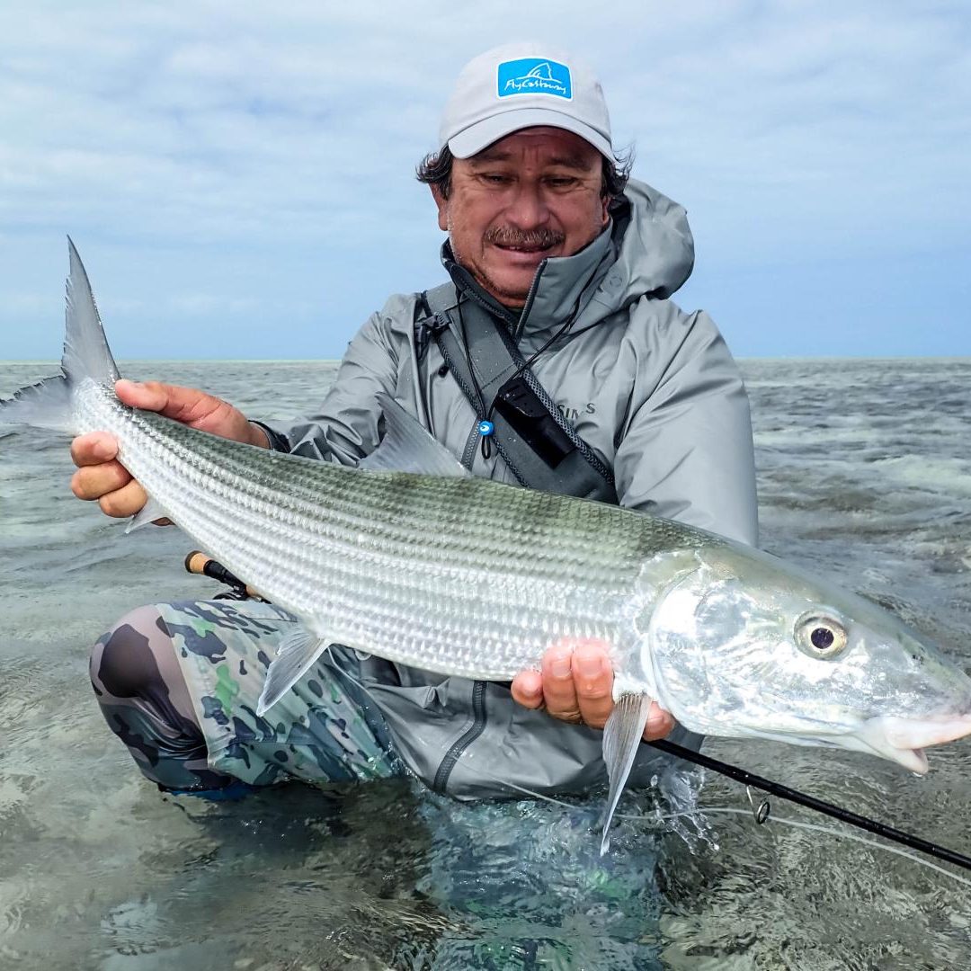 St. Brandon's Atoll Fly Fishing