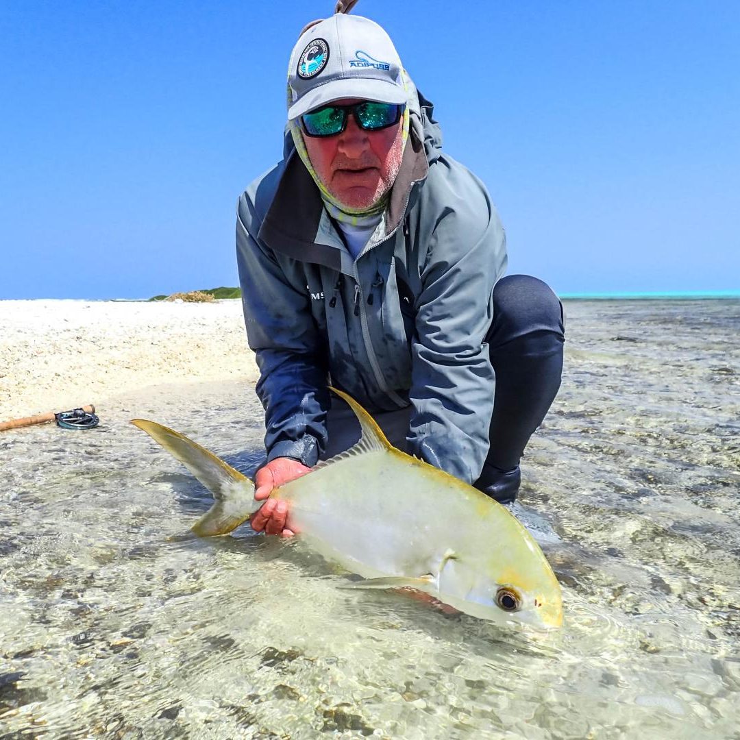 St. Brandon's Atoll Fly Fishing