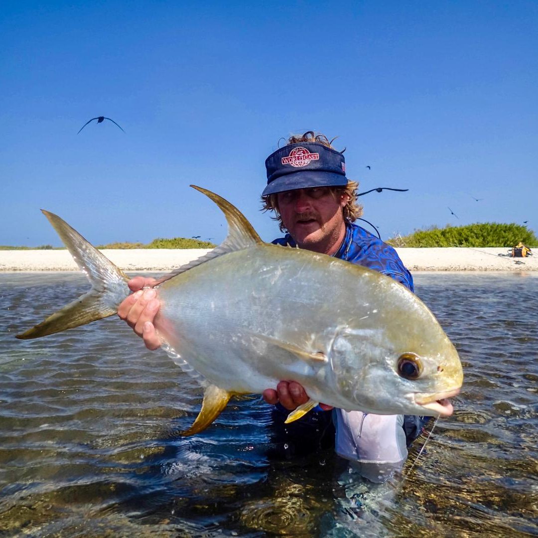 St. Brandon's Atoll Fly Fishing