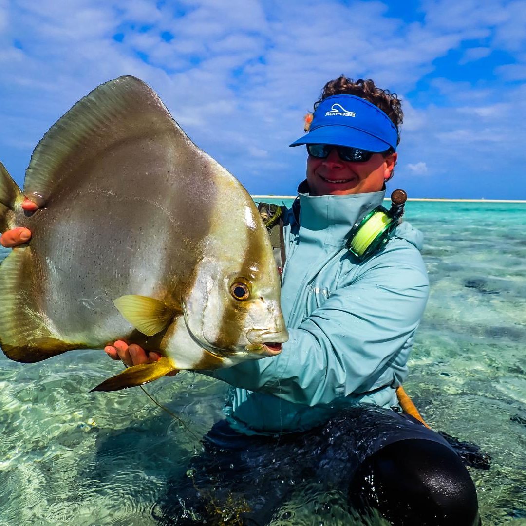 St. Brandon's Atoll Fly Fishing