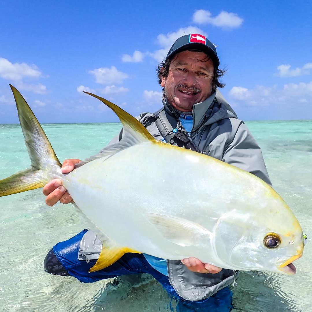 St. Brandon's Atoll Fly Fishing