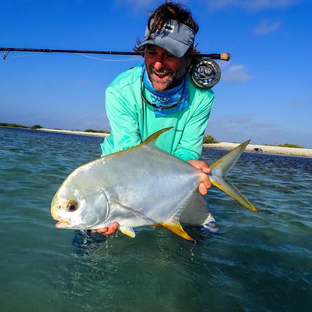 St. Brandon's Atoll Fly Fishing