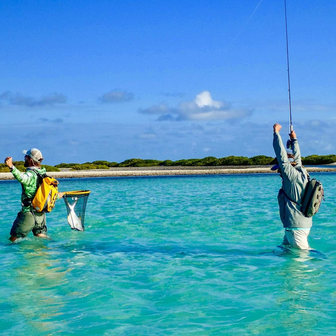 St. Brandon's Atoll Fly Fishing