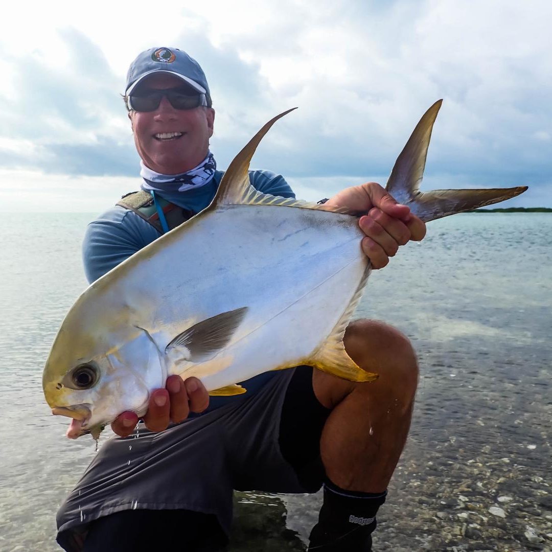 St. Brandon's Atoll Fly Fishing