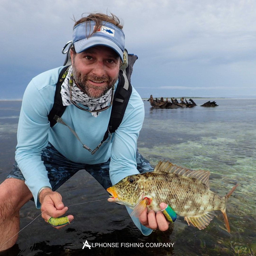 Alphonse Fly Fishing