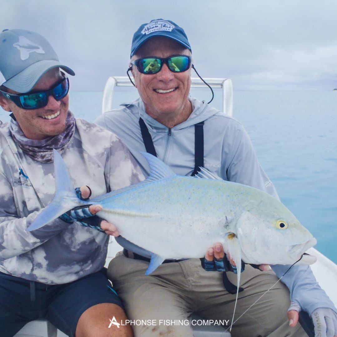 Alphonse Fly Fishing