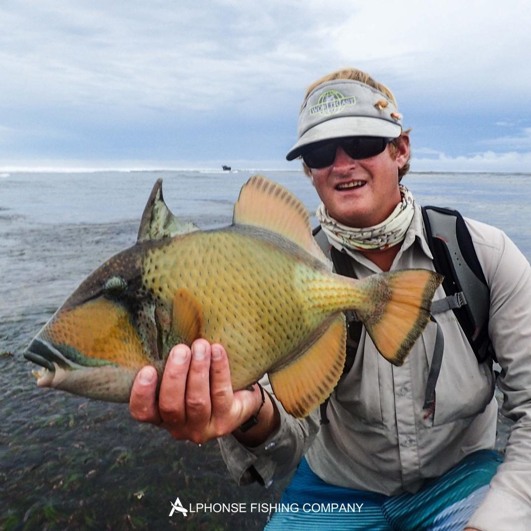 Alphonse Fly Fishing