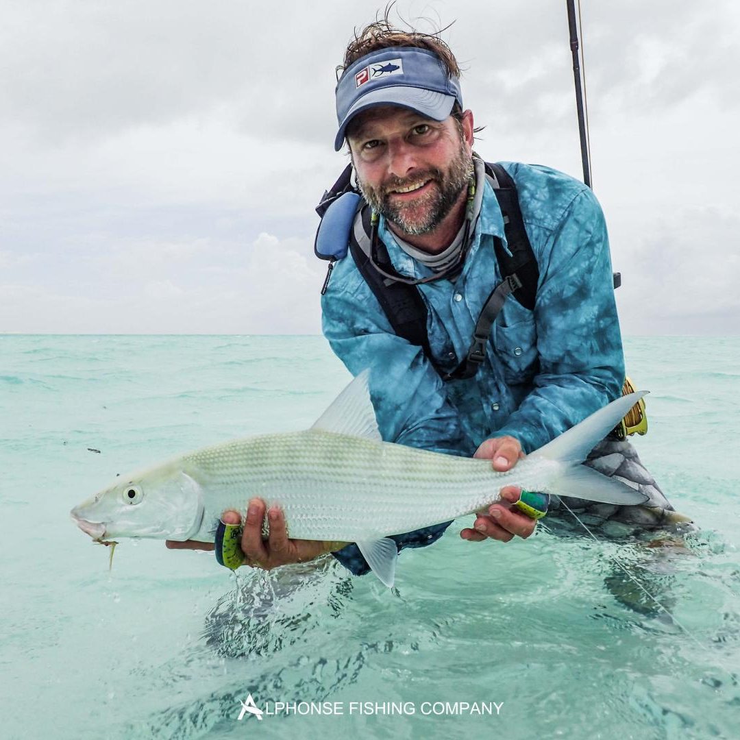 Alphonse Fly Fishing