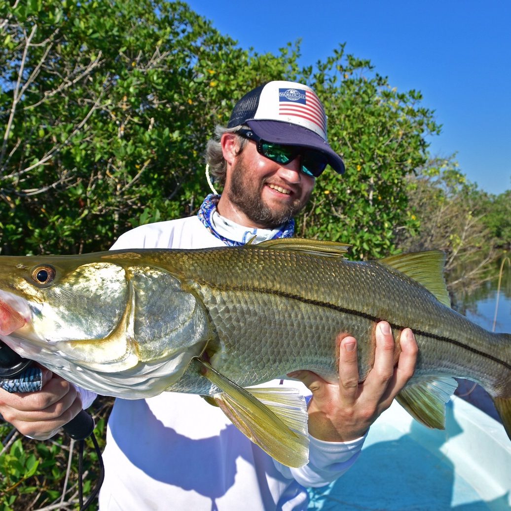 Holbox Tarpon Club Fly Fishing