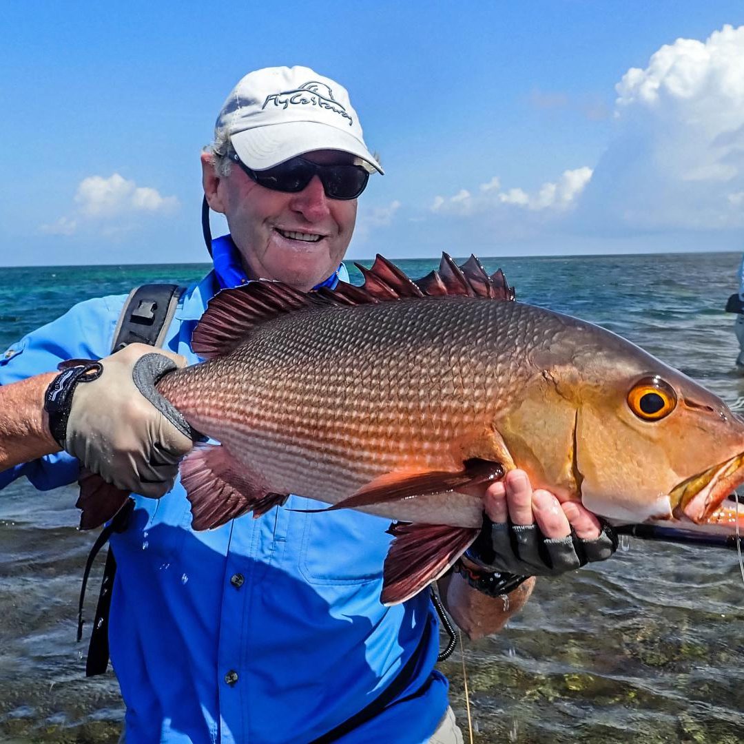 Providence Atoll Fly Fishing