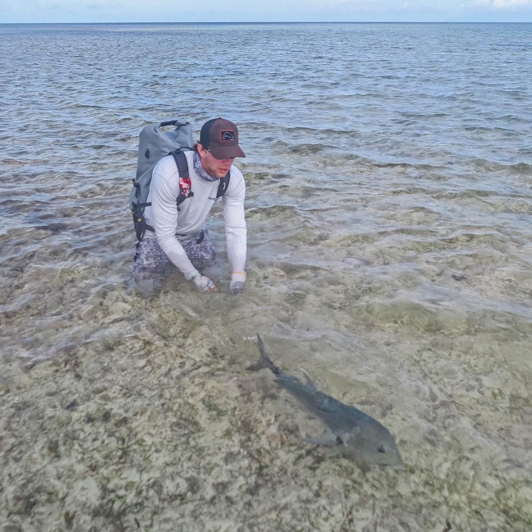 Providence Atoll Fly Fishing