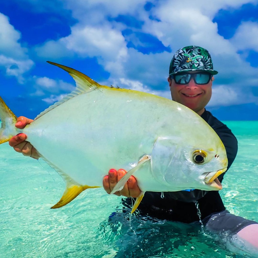 St.Brandons Atoll Fly Fishing