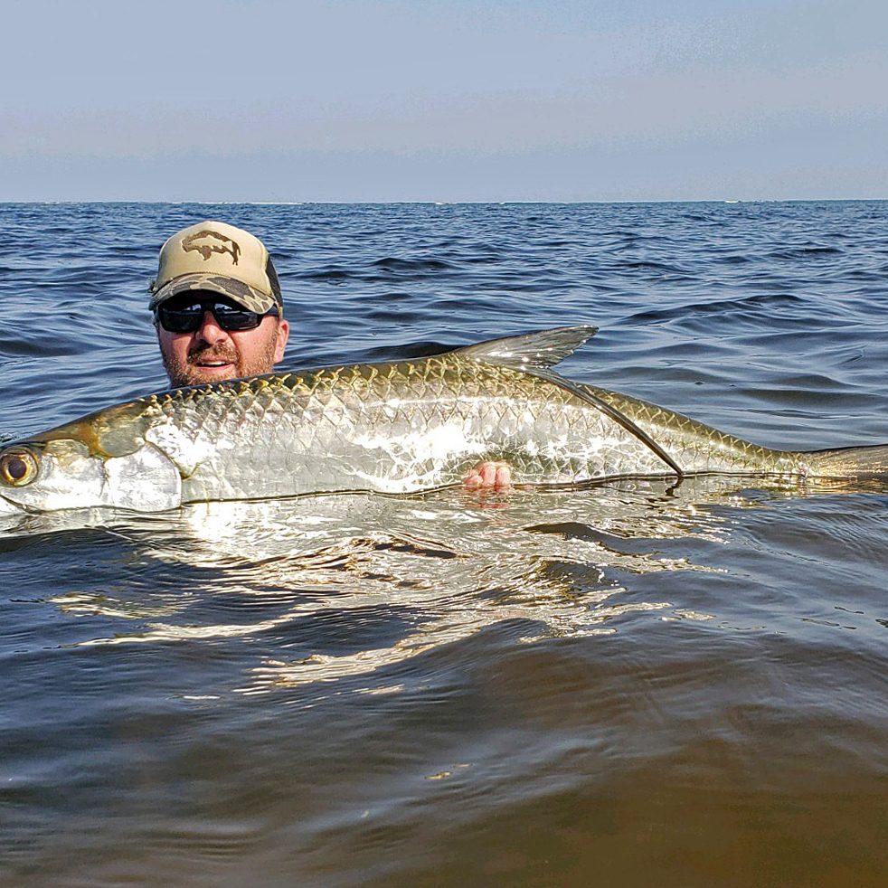 Turneffe Flats Fly Fishing Lodge