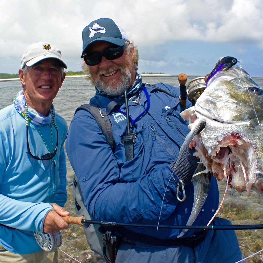 Alphonse Fly Fishing