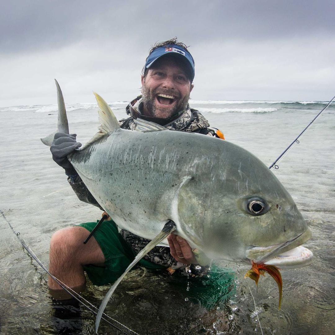Alphonse Fly Fishing
