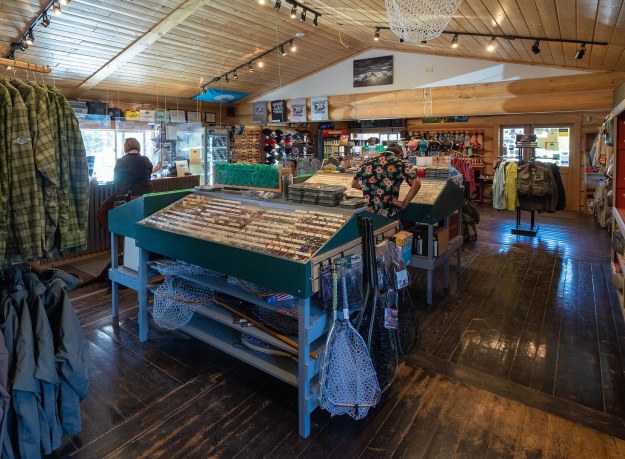 WorldCast Anglers Small Business Saturday 11/15/23