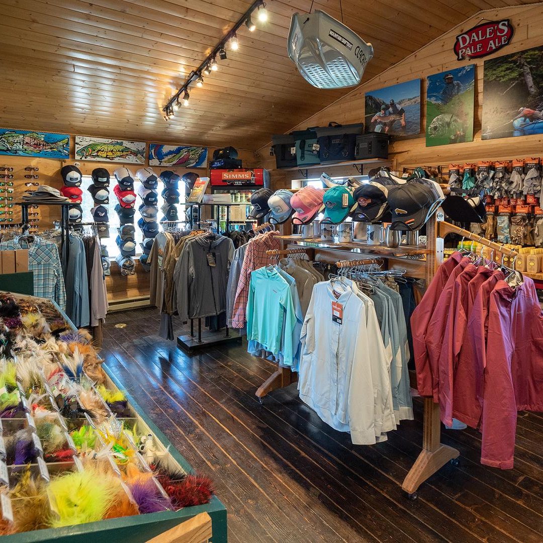 WCA Victor Idaho Fly Shop