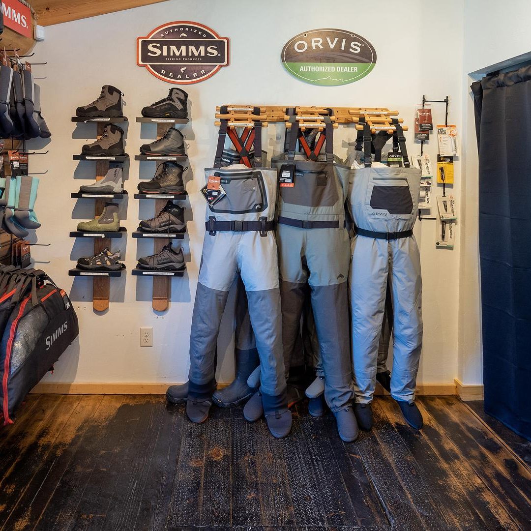 WCA Victor Idaho Fly Shop